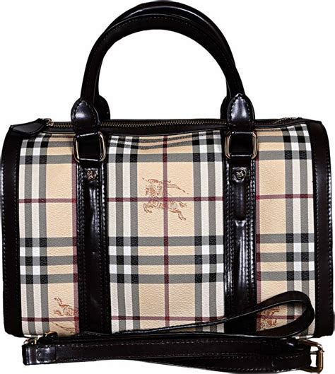 burberry bag says made in china|how to authenticate Burberry bag.